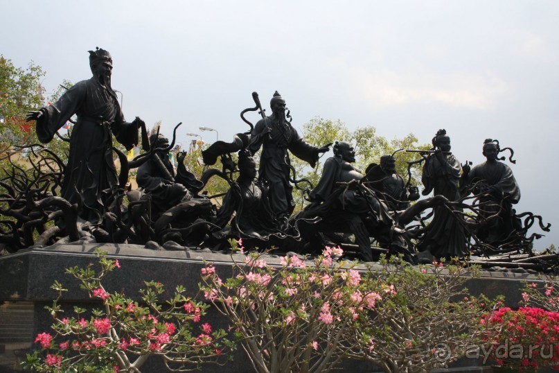 Китайский храм