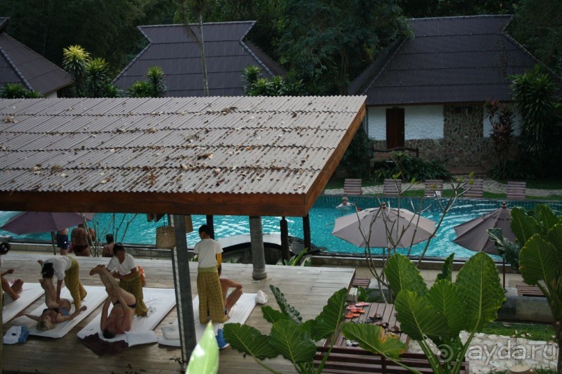 Отель на реке Квай