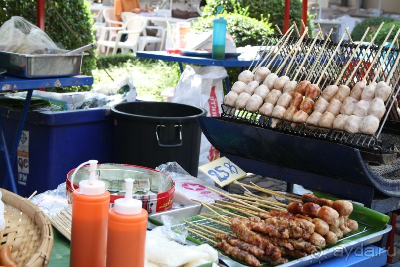 Кухня макашников