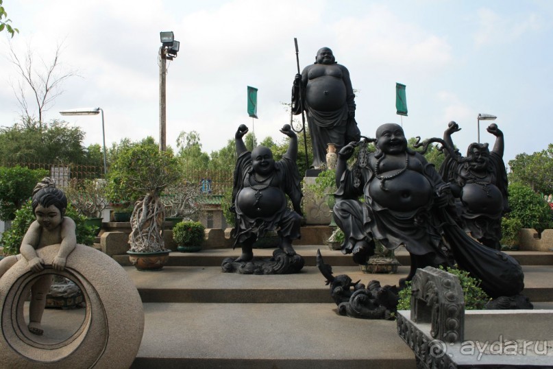 Китайский храм