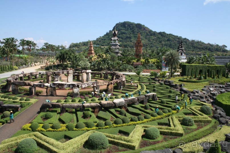 Парк Нонг Нуч