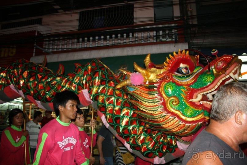 Паттайя, ночная Уолкин Стрит