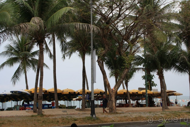 Пляжная улица