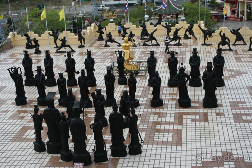 Китайский храм