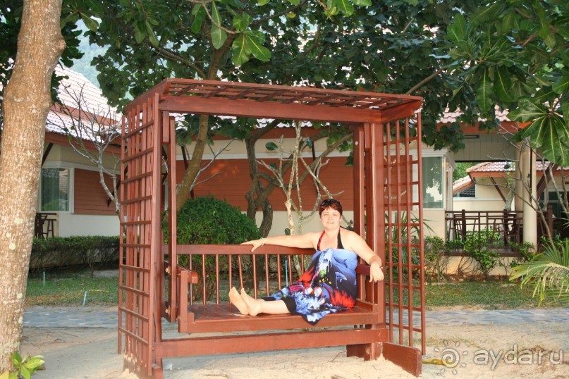 Пляж Клонг Прао