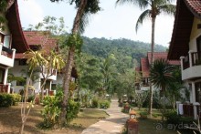 Отель Тай Гарден Хилл Резорт