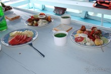 Ну что сказать, вкусно!