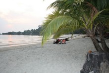 Пляж Клонг Прао