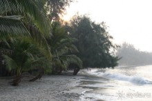 Пляж Клонг Прао