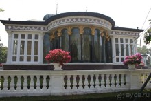 Аюттая. Королевская летняя резиденция. Здесь останавливался русский царь Николай II