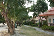 Пляж Клонг Прао