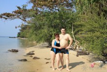 Немного устроили фотосессии