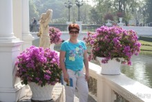 Аюттая. Королевская летняя резиденция.