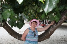 Ко Чанг. На пляже.