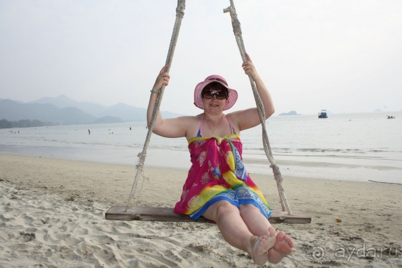 Пляж Клонг Прао