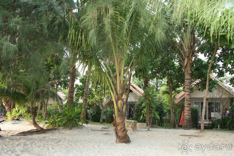 Пляж Клонг Прао