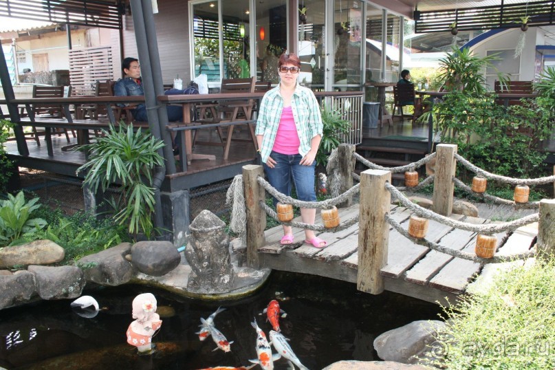 Едем на Ко Чанг. Остановка.