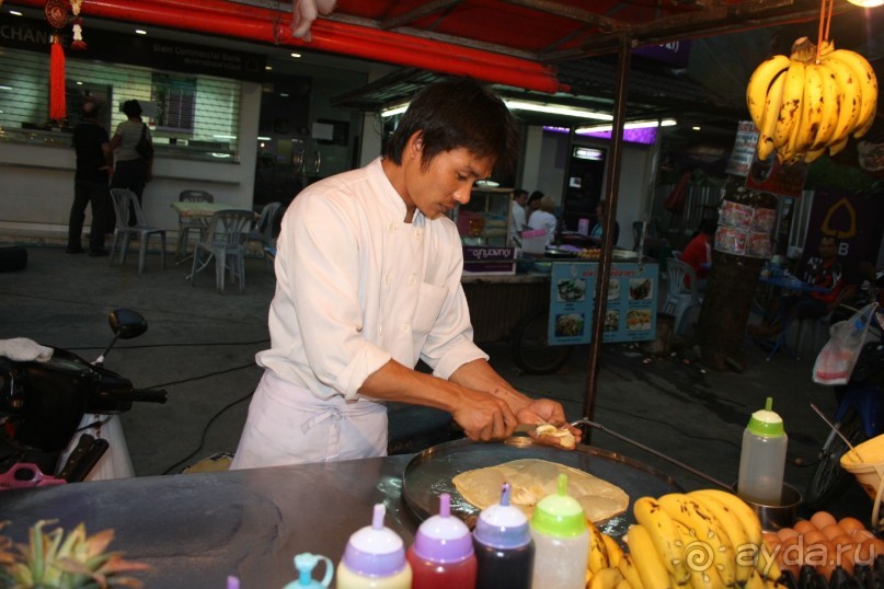 Мастер блинчиков!