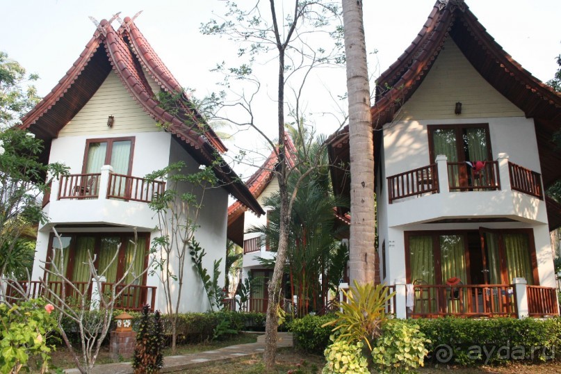 Отель Тай Гарден Хилл Резорт