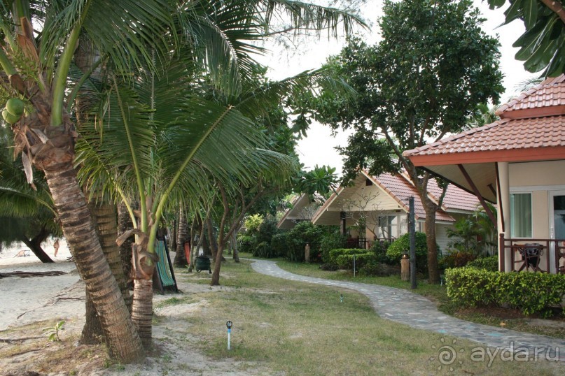 Пляж Клонг Прао