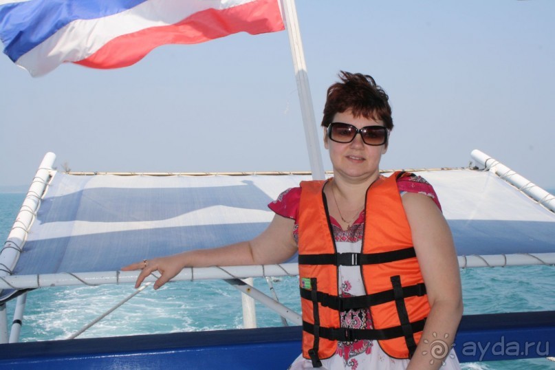 Плывем на остров Принцессы