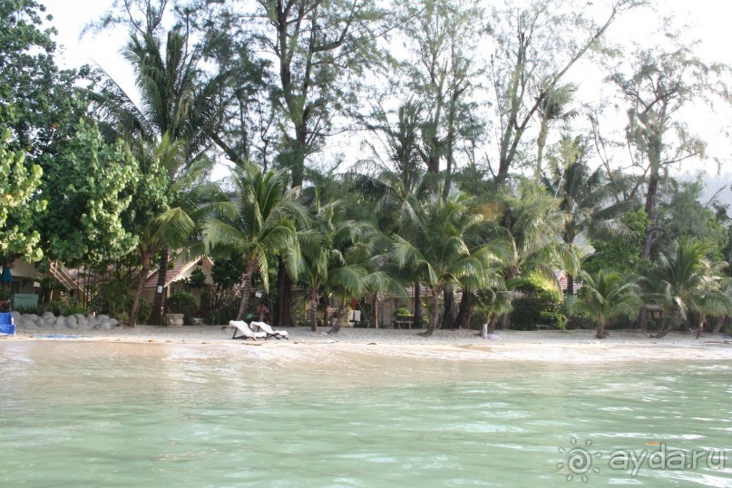 Пляж Клонг Прао