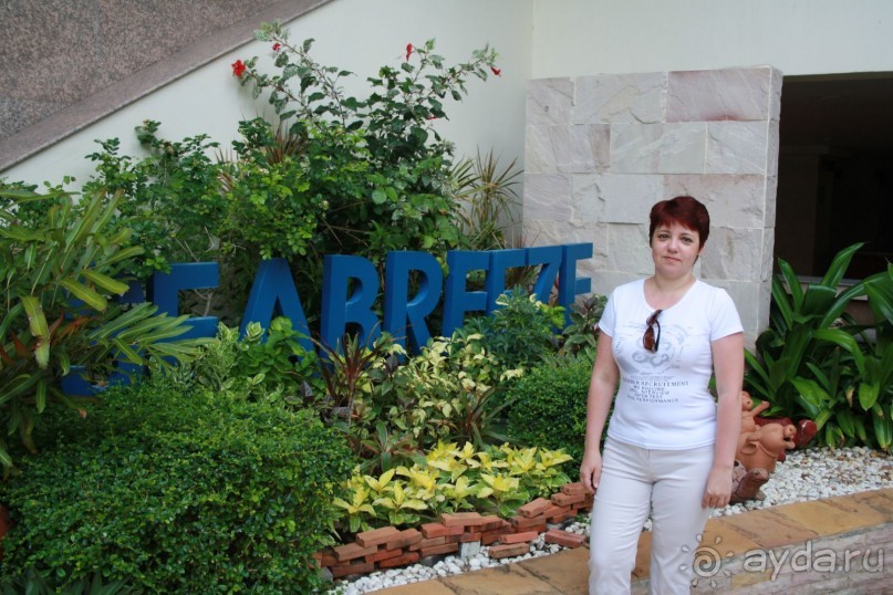 фото Sea Breeze Jomtien Resort
