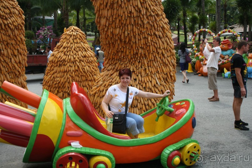 фото Sea Breeze Jomtien Resort