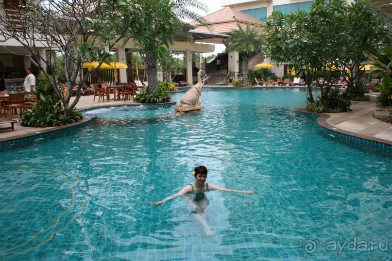 фото Sea Breeze Jomtien Resort