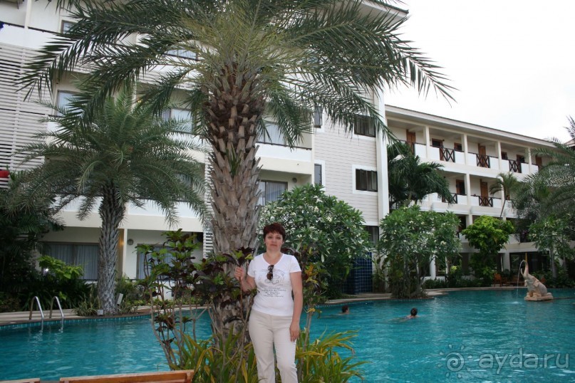фото Sea Breeze Jomtien Resort