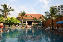 фото Twin Palms Resort