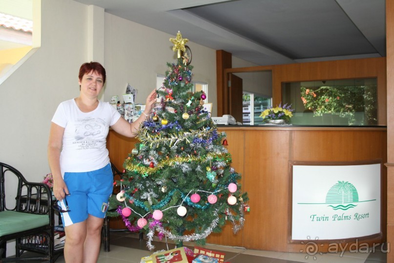 Отдых в Тайланде (Паттайя)