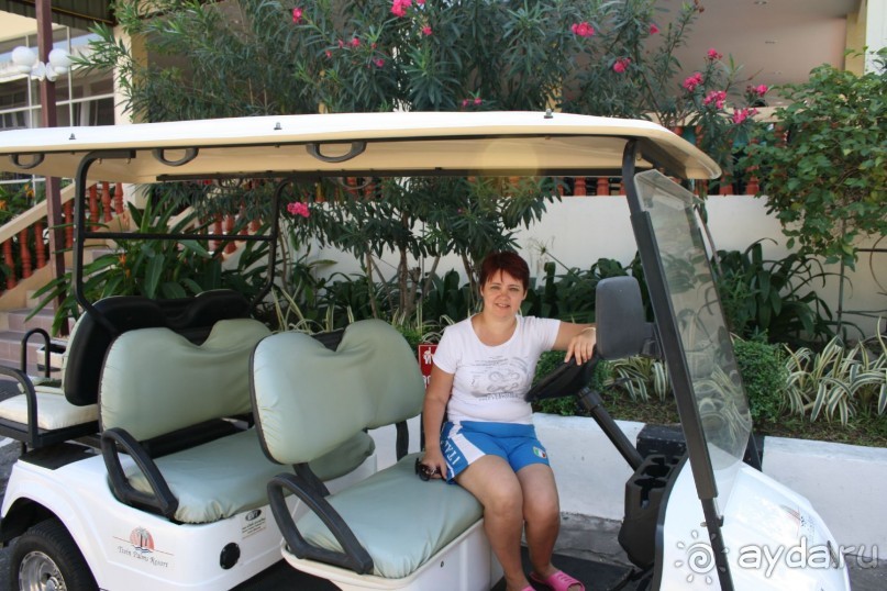 Отдых в Тайланде (Паттайя)