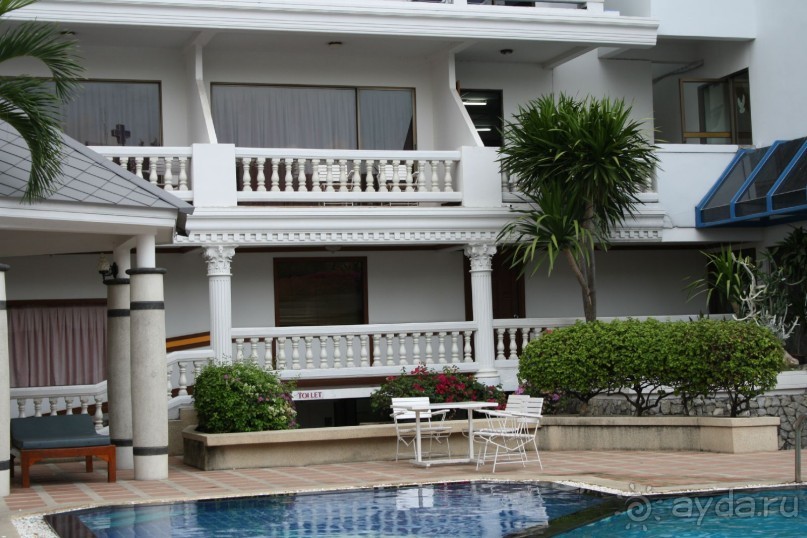 1-3 этажи люксы, с большими балконами