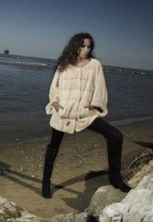 Покупаем в Италии шубу марки Mala Mati