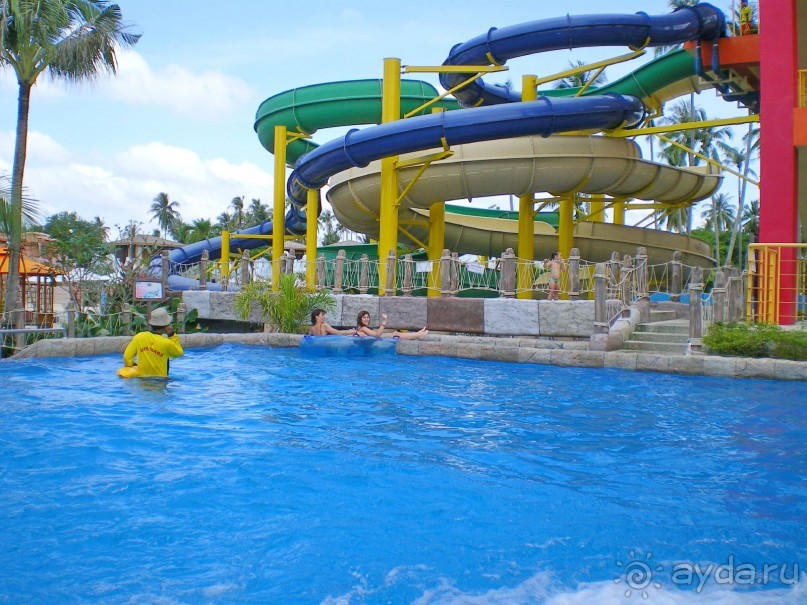 Dalar Resort Bang Tao Beach