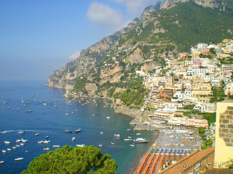 Позитано - это позитив!