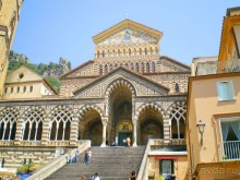 Храм Св. Андрея Первозванного в Амальфи