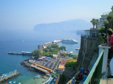 Порт Сорренто