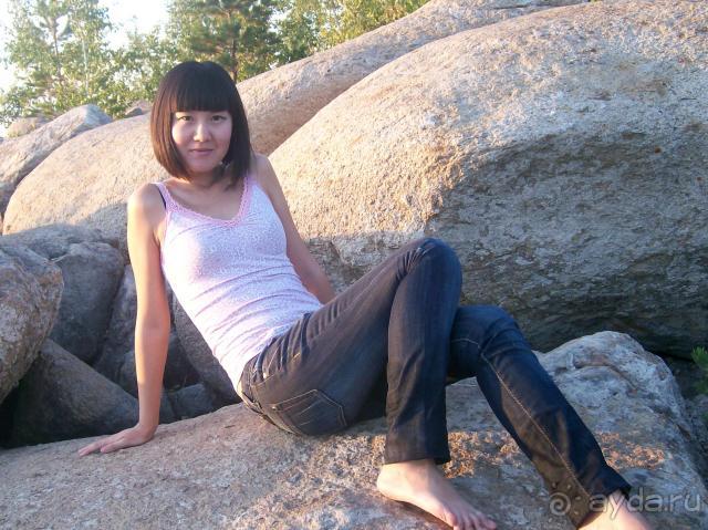 Казахстанская Швейцария