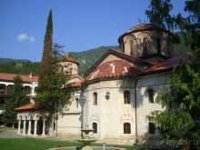 Болгария на колесах