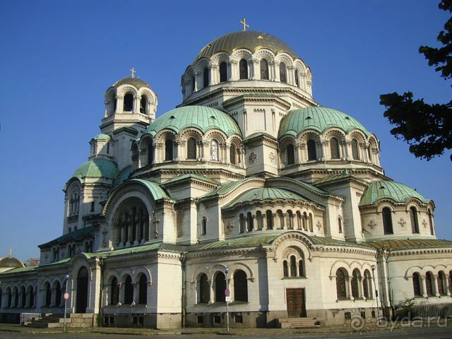 Болгария на колесах