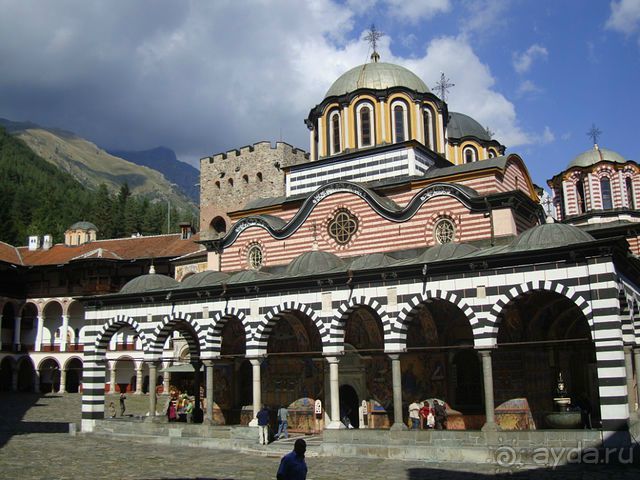 Болгария на колесах