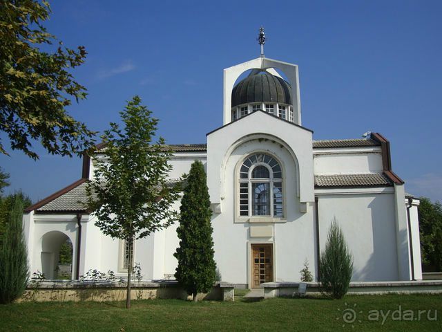 Болгария на колесах