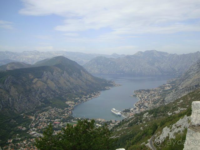 Черногория на колесах