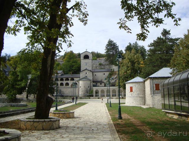 Черногория на колесах