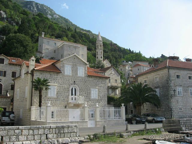 Черногория на колесах