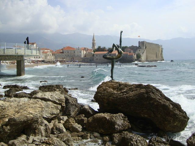 Черногория на колесах