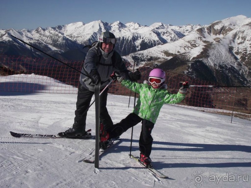 Утро в Эль-Тартере