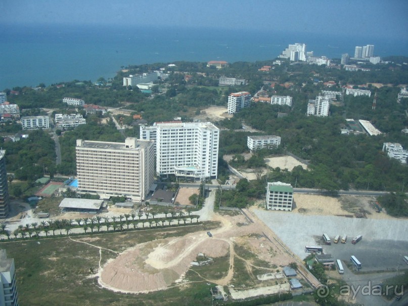 Паттайя 2005 - разное